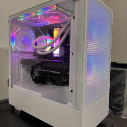 GAMING PC | RTX 4070 TI | INTEL CORE i9-13900K | 32GB RAM | 2TB SSD.