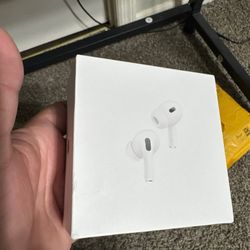 Airpod Pro Generation 2