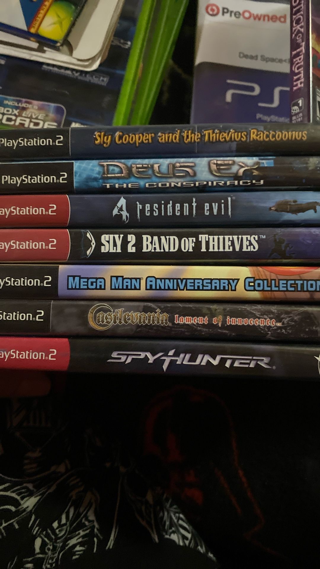 Ps2 Games