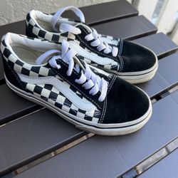 Nice Toddler Vans