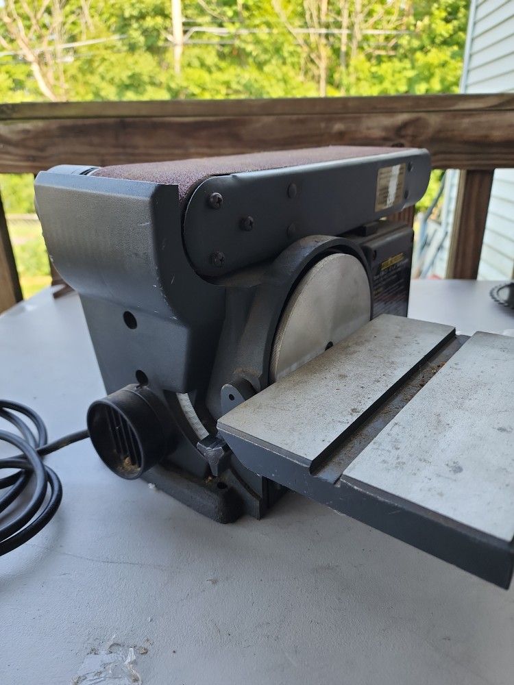 Belt Sander