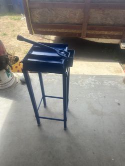 Handmade Torilleras With Stand Mixer 