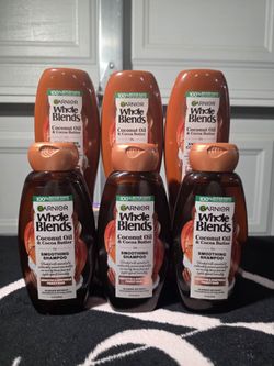 Whole Blends Shampoo And Conditioner