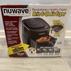 NuWave Air Fryer