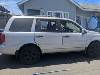 2004 Honda Pilot