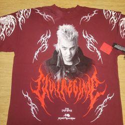 💯 SOLD OUT LOST BOYS CIVIL REGIME PREMIUM HEAVYWEIGHT SHIRT