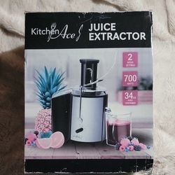Juice Extractor