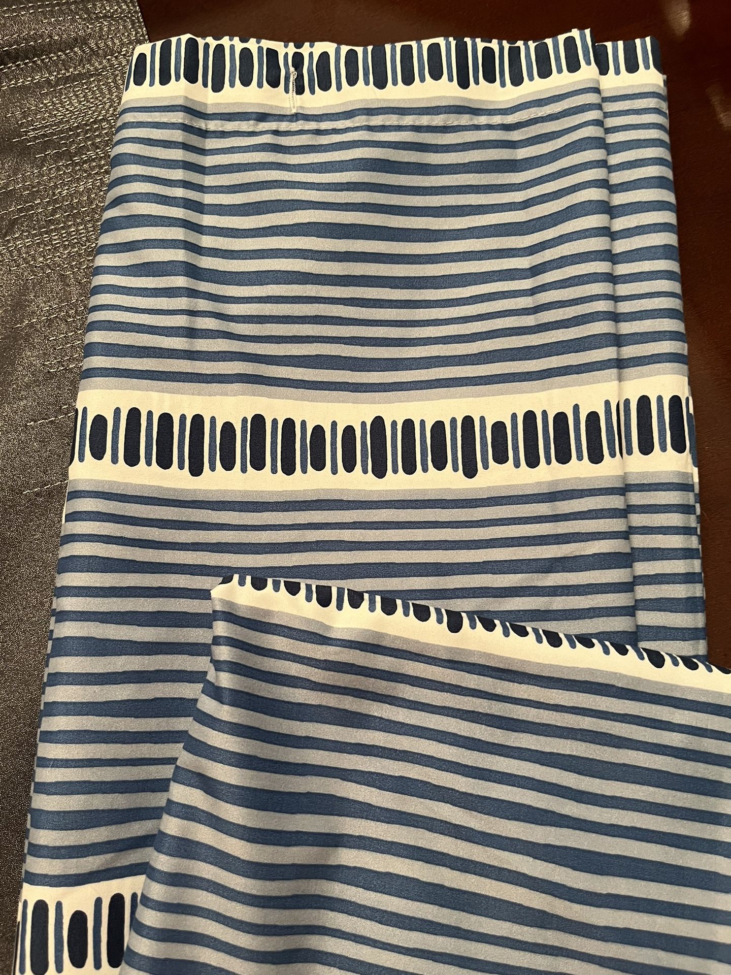 Fabric Shower Curtain