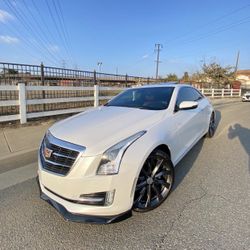 2016 Ats Coupe Luxury 