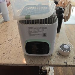 Mom Cozy Bottle Washer/Sterilizer