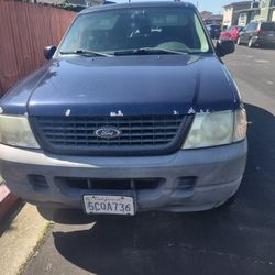 2003 Ford Explorer