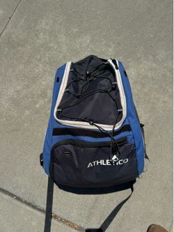 Baseball bag
