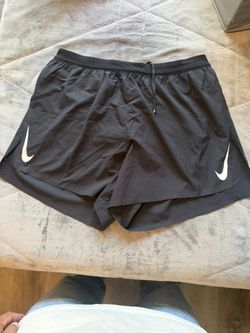 Nike Aeroswift Shorts Size Large 