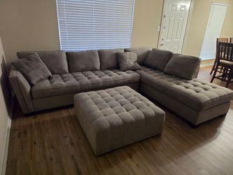 L Shaped Sofa/Couch