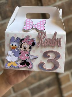 Candy boxes
