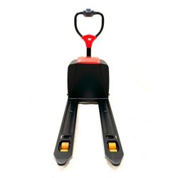 Electric pallet truck 1500kg Extra Lithium (with stabilizer wheels)