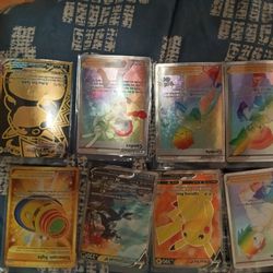 Pokemon Cards