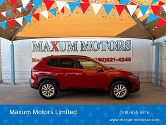 2022 Toyota Corolla Cross