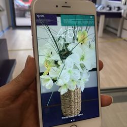 Factory Unlocked iPhone 6s plus 64gb 