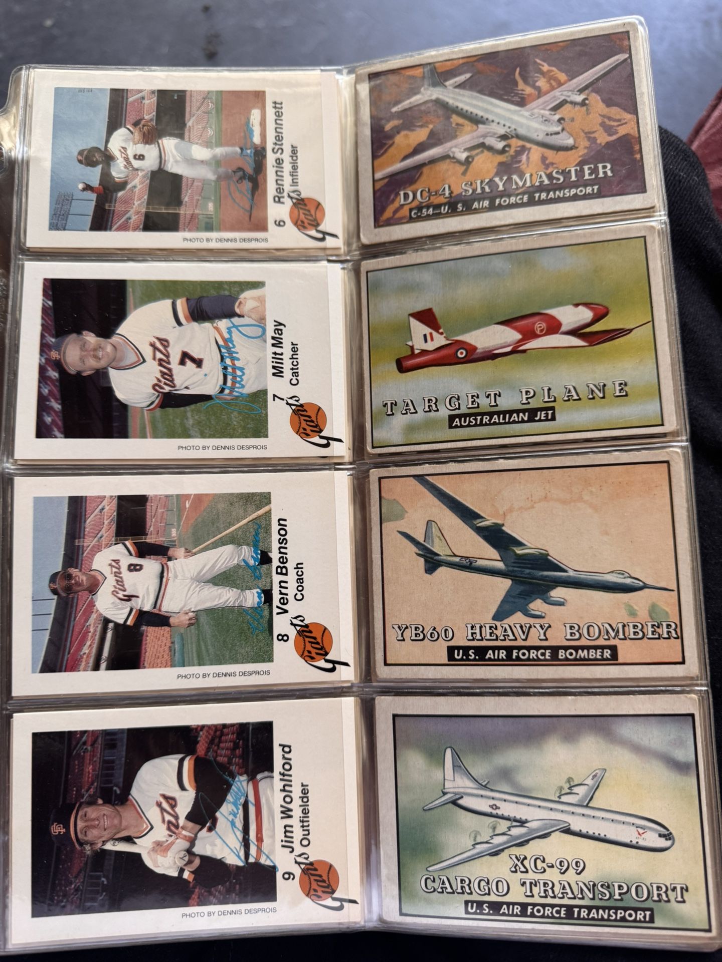 Old Cards 