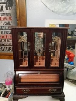 Beautiful Big Jewelry Box