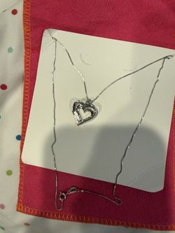 Heart Necklace