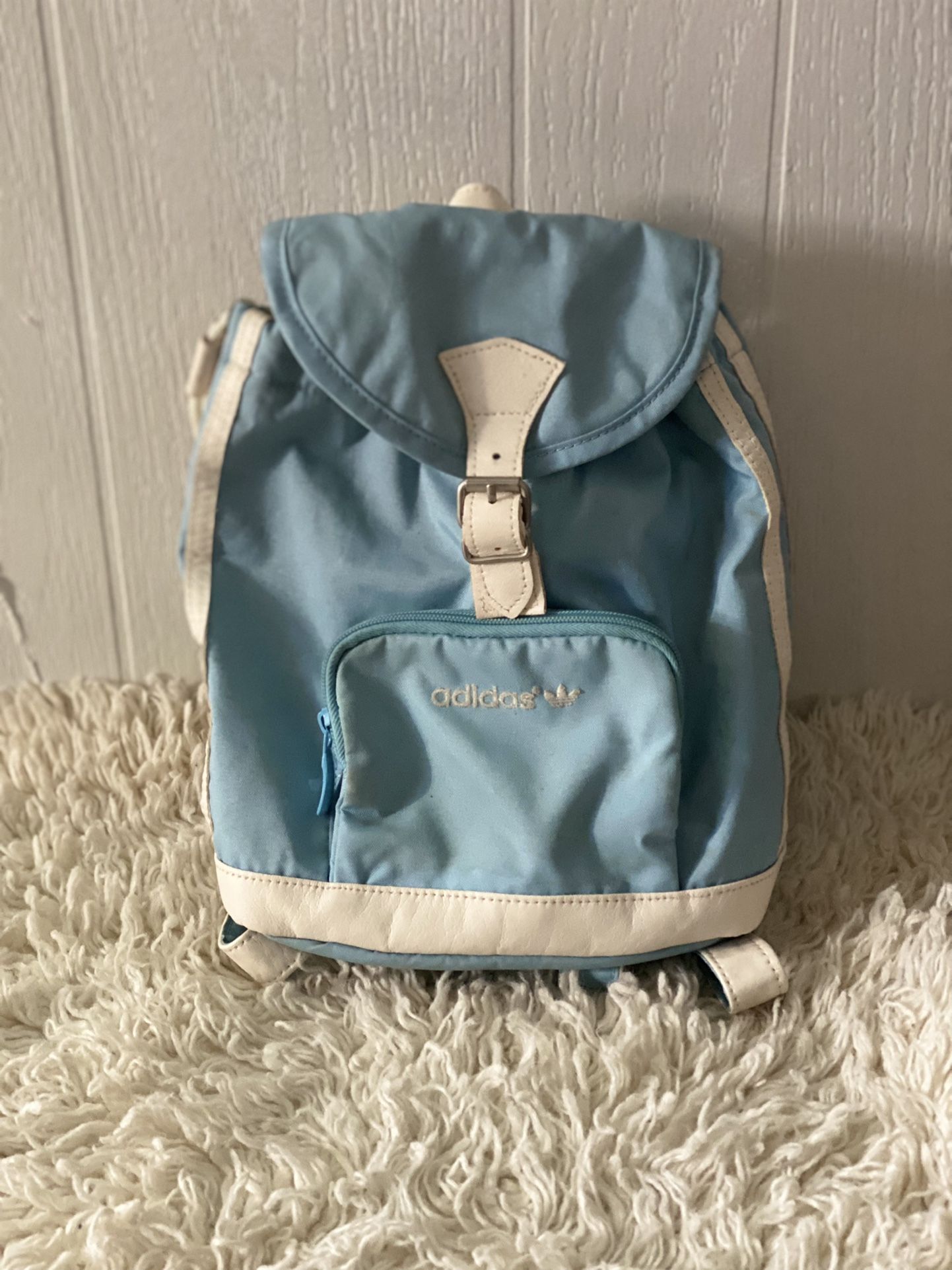Vintage Adidas Backpack