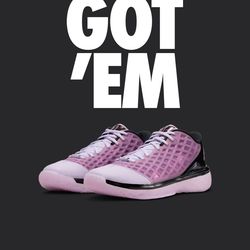 Kobe 3 Low Protro “Pink Quartz”