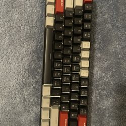 Keyboard