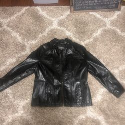 Wilson’s Leather Men’s/Women’s Leather Jacket