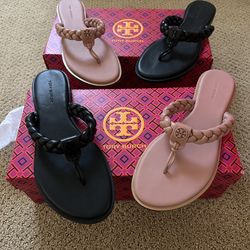 Tory Burch  shoes  new