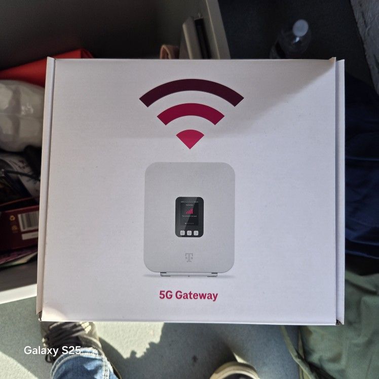 T MOBILE 5G GATEWAY HOME INTERNET 