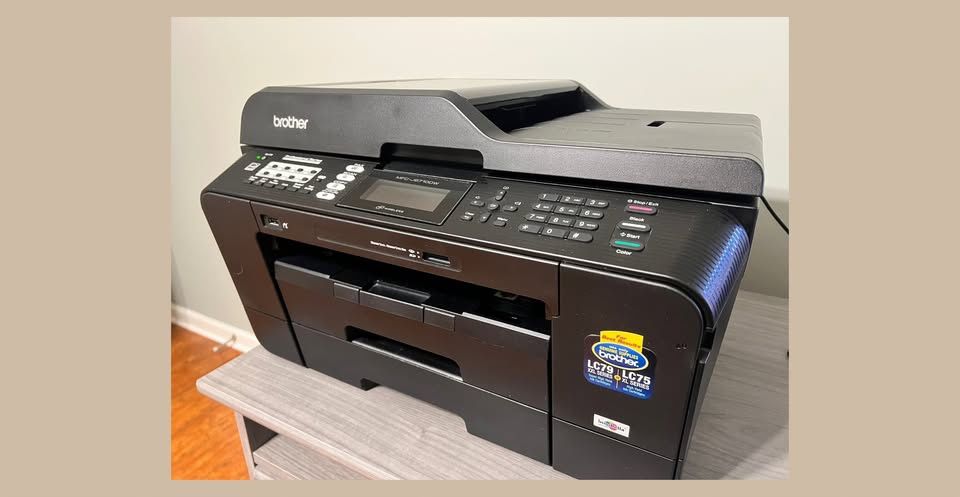 Brother Printer For Sale - All In One