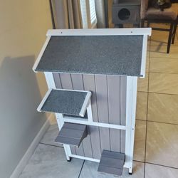 cat house