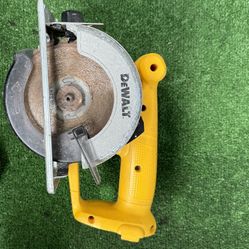 DeWalt Cordless Circular Saw