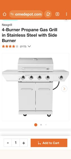 Barbeque Grill