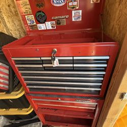 Craftsman Tool Chest Combo – Heavy-Duty Storage