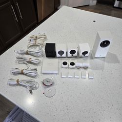 Wyze wifi home security cameras (good condition) Near Higley and Germann in Gilbert 