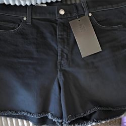 Womens Harley Davidson Jean Shorts NWT