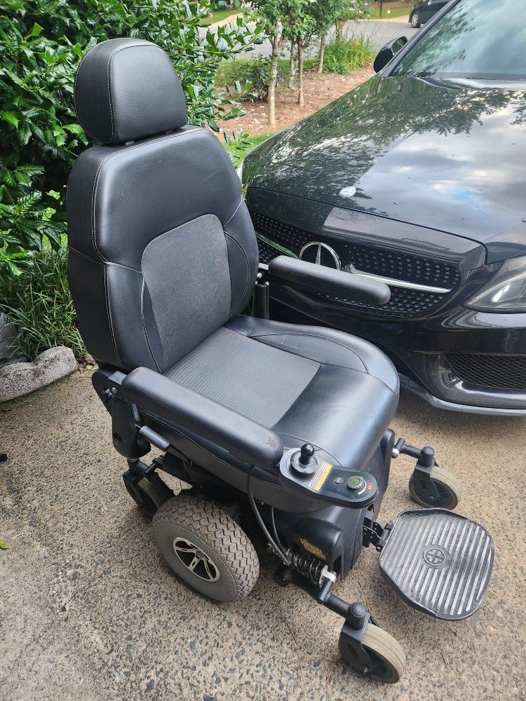 Wheelchair ( Vision Super )