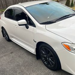 2017 Subaru WRX