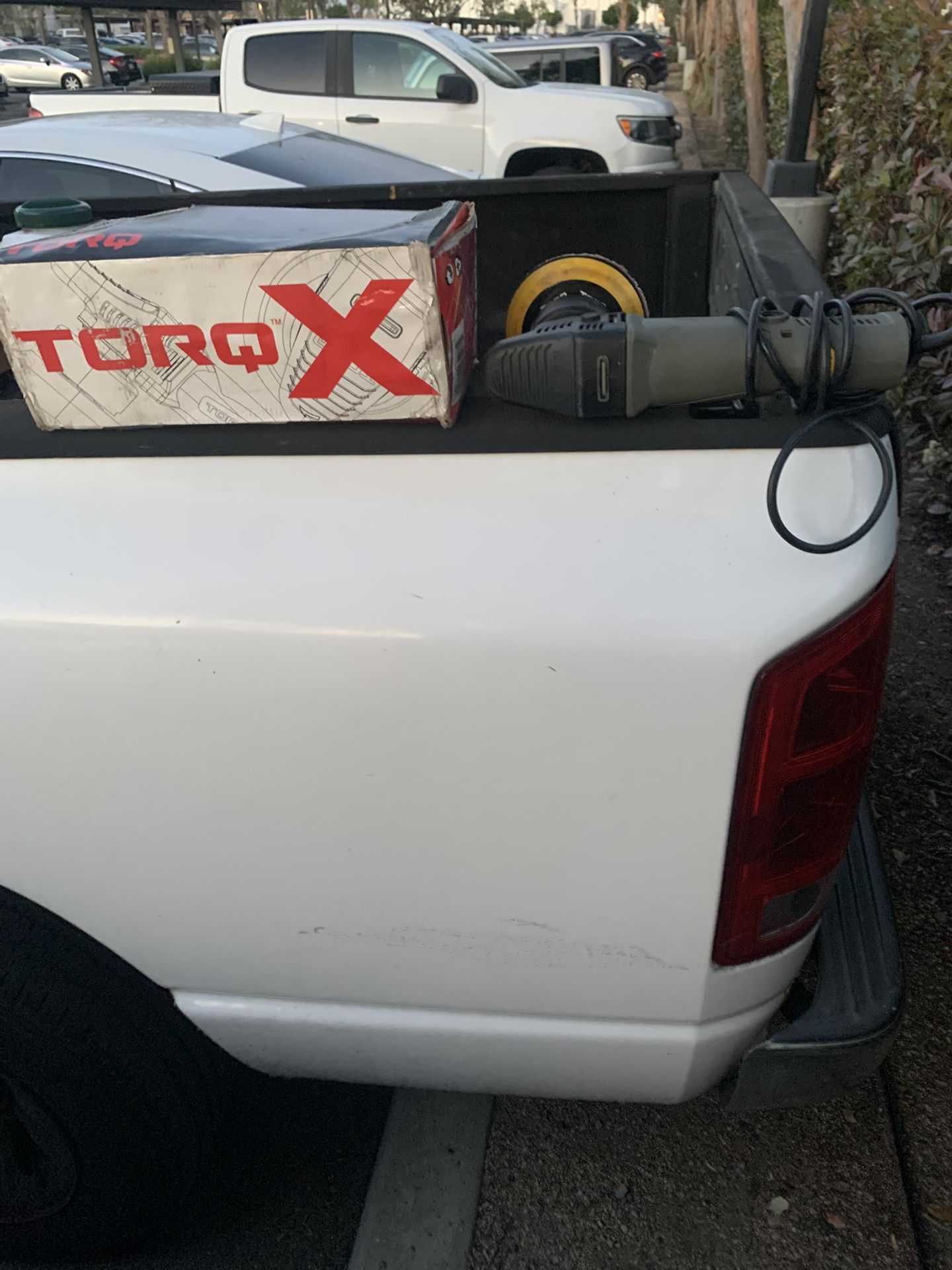 Torq X Orbital Polisher