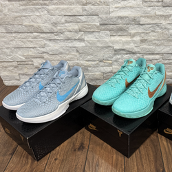 Kobe 6 Jalen Brunson / Caitlin Clark