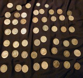 Silver lot