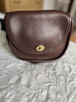 Vintage Coach Satchel
