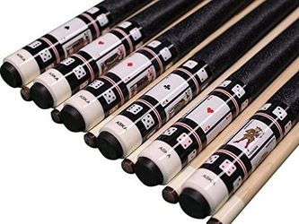 Aska Billiard Pool Cues