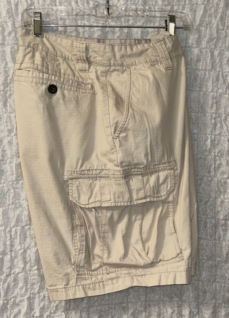 Saddlebred: Straight Fit Cargo Shorts, Size: 