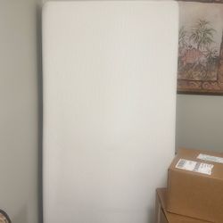 New Twin Pillow Plush Mattress