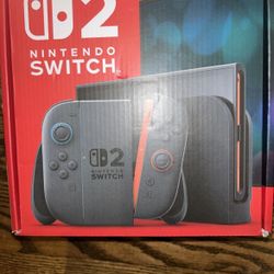 Nintendo Switch 2