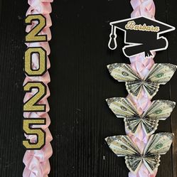 Graduation Lei